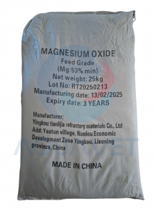 MgO – Magnesi Oxide